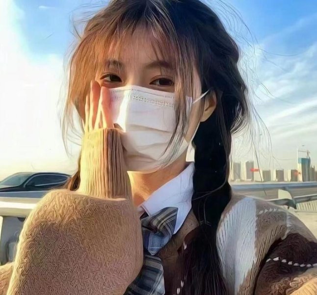 为黛茜小姐开车